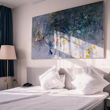 Berlin Art Hotel Gyumri Eksteriør bilde