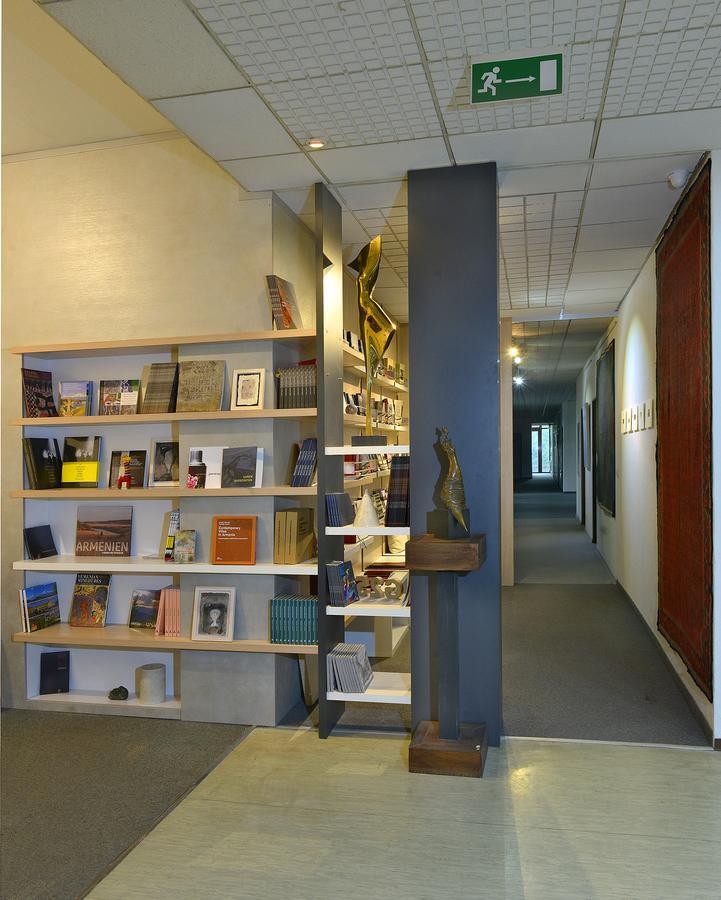 Berlin Art Hotel Gyumri Eksteriør bilde