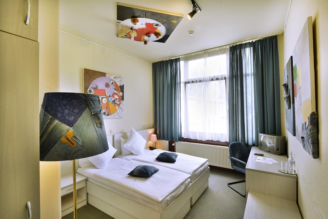 Berlin Art Hotel Gyumri Eksteriør bilde